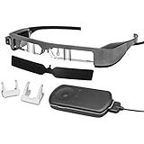 Epson Moverio BT-300FPV Smart Glasses for DJI Drones (FPV/Drone Edition)
