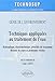 Techniques appliquées au traitement de l'eau - Génie de l'environnement (Technosup) by Claude Cardot