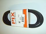 148763 Replacement belt made to FSP specs. For Craftsman, Poulan, Husqvanra, Wizard, more.