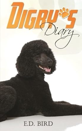 Book review of Digby's Diary - Readers' Favorite: Book Reviews and ...