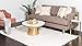 Unique Loom Solid Shag Collection Area Rug (4' 1