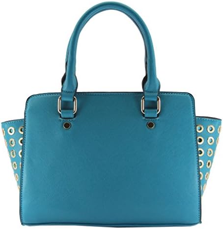 Chacal Taylor Lord Of Ring Tote JA6093 - TURQUOISE