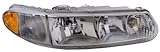 Depo 332-1183L-ASD Buick Centry Driver Side Replacement Headlight Assembly