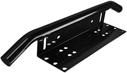 OFFROADINGLIGHT Front License Plate Bracket License Plate Lights Bracket Holder for Off-Road Lights, LED Work Lights, LED Lighting Bars