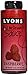 Lyons Raspberry Designer Dessert Sauce, 15 oz.