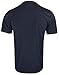 Nike Men's Legend 2.0 Short Sleeve Tee, Obsidian/Black/Black, Medium