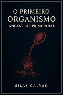 Livro O primeiro organismo