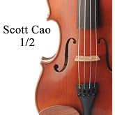 Scott Cao Violin Outfit 1/2 Size Model STV017