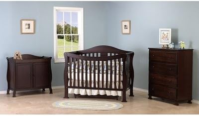 davinci parker crib