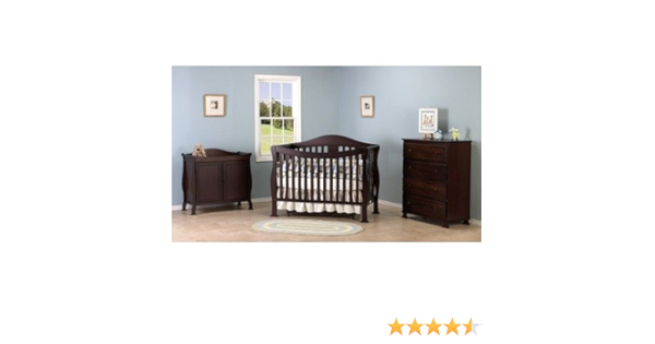 davinci parker crib