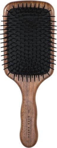 Acca Kappa Professional Pro Pneumatic Hair Brush, Large Paddle with Heat Resistant Pins by Acca Kappa Professional