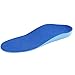 Wellever Orthotic Childrens Insoles for Kids Supper Soft Arch Support Inserts (36-39 | Big Kids 4.5-7 Women 6-8)