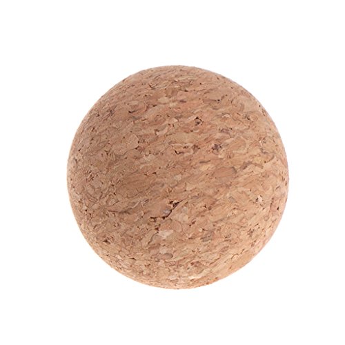1pc 36mm Cork Solid Wood Foosball Table Soccer Ball Football Baby Foot Fussball