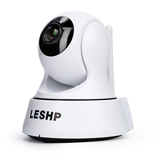 Wireless security camera, elepawl 720p hd home wifi ip …