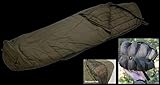 Eberlestock Ultralight Sleeping Bag w/ G-Loft Insulation, Long Length, Dry Earth