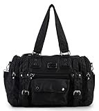 Scarleton Soft Barrel Shoulder Bag H1485