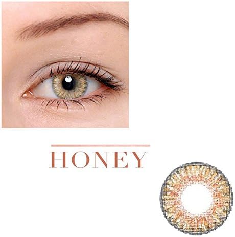 Oriwear Women Multicolor Cute Charm and Attractive Fashion Makeup Eye Shadow - Honey