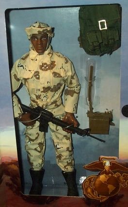 african american gi joe action figure