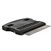 Lxnoap Toothed Flea Comb Cat Dog Pet Grooming Steel Small Brush Random Color