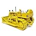 Caterpillar CAT D4 7U Crawler with 4S Blade and #44 Hydraulic Unit die cast model 1/16 by Speccast CUST1354