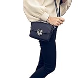 Bolayu Women Fashion Leather Satchel Handbag Shoulder Tote Messenger Crossbody Bag