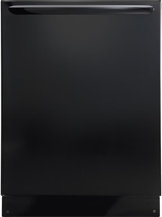 frigidaire dishwasher display not working