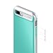 Caseology Wavelength for Apple iPhone 8 Plus Case (2017) / for iPhone 7 Plus Case (2016) - Stylish Grip Design - Mint Green