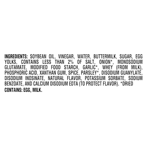 KRAFT CLASSIC RANCH DRESSING, 16 FL OZ BOTTLE