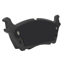 cciyu D1414 D1790 Front & Rear Brake Pads For Ford