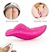Invisible G Quiet Control Stimulator for Her Stimulation Rechargeable Rabbit Toy Remote Powerful Underwear Silent Panty Women 9 Frequency Adult Toy,T-Shirt