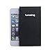 Lumsing Portable Charger Power Bank for Smartphones Tablets(8000mAh Li-Polymer Black)
