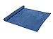 Gaiam Yoga Mat Towel, Dark Blue