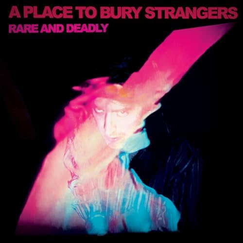 Place to Bury Strangers - Synthesizer - Amazon.com Music