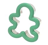 Wilton Christmas Comfort Grip Cutter, Gingerbread