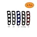 Rainforce Basketball Shooting Trainer Aid Basketball Training Equipment Aids for Youth and Adult - 5Pcs