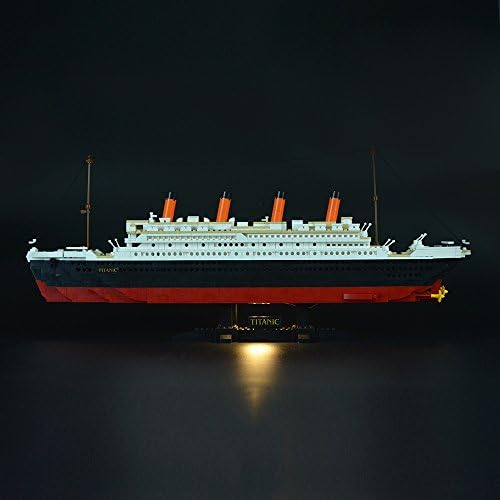 lego titanic amazon