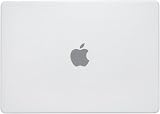 Se7enline MacBook Pro 16-inch Hard Shell Case Matte Transparent with Keyboard view 7