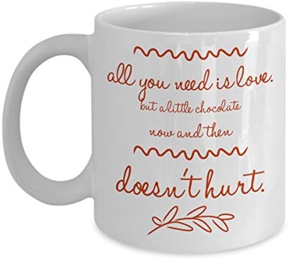 Krazo World - "All you need is love.." Coffeee Mug. Makes a great gift