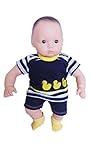 Brittany's My Ducky Shorts Outfit Compatible with Bitty Baby Dolls- 15 Inch Doll Clothes