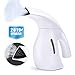 Miss Gorgeous Travel Garment Steamer Portable Handheld Steamer for Clothes/Fabric, Wrinkle Remover/Clean/Sanitize/Sterilize/Defrost, Fast Heat Up Perfect for Home/Travel