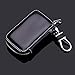 Leather Car Key Case Remote Control package Auto Key Chains (benz)