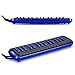 Mugig 32 Keys Melodica, High-Grade Material, Professional Performance,Suitable for Teaching and Playing