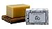 Stone City Farm Soap Dish Premium Teak Soap Dish | Handcrafted of Teak Wood (Straight)
