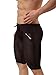 BRAVE PERSON Men's Fashion Breathable Mesh Elastic Training Shorts Swim Trunks Beach Pants 2240