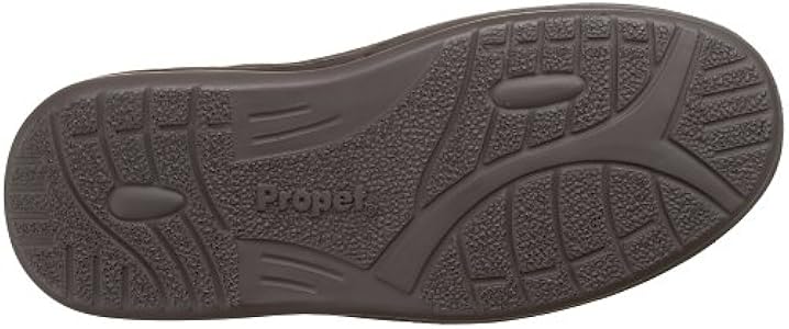 propet men's village walker mid