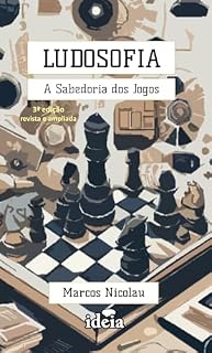 Livro Ludosofia: a sabedoria dos jogos