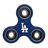 MLB Diztracto Fidget Spinnerz - 3 Way, Los Angeles Dodgers, One Size