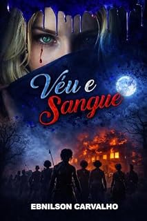 Livro Véu e Sangue