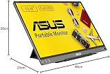 ASUS ZenScreen MB16ACE 15.6 Inch USB-C Portable Monitor FHD IPS view 8