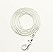 18 Inch 20 Inch 22 Inch 24 Inch 10 PCS 925 Silver Plated 1.2mm Snake Chain Necklace